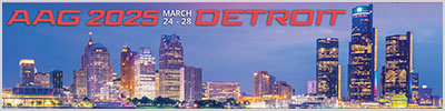 AAG 2025 Detroit web ad