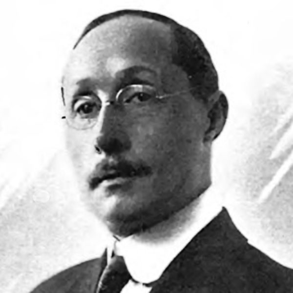 Photo of François Matthes