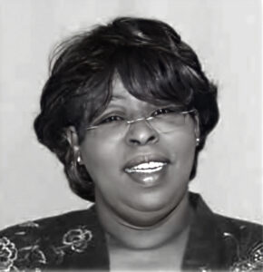 Gwendolyn Warren