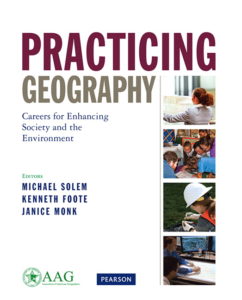 Practicing Geography Cover