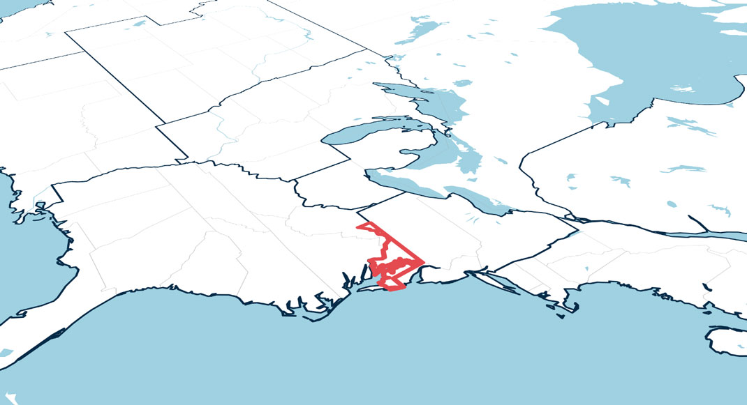 Middle Atlantic Regional Division of The AAG