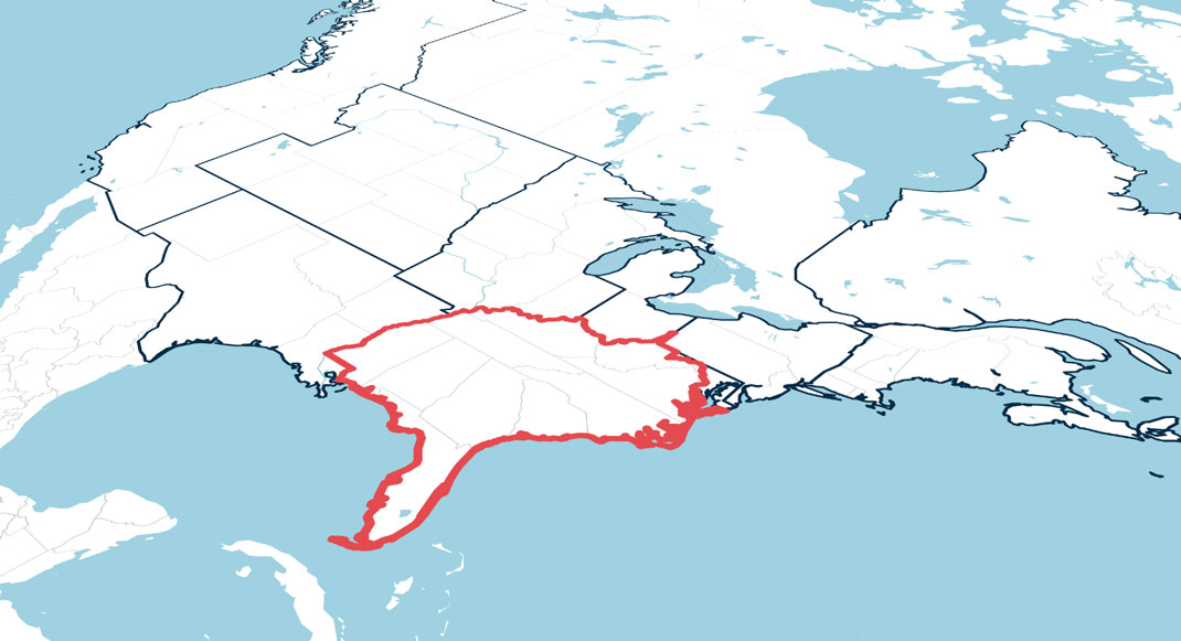 Southeast Regional Division of The AAG