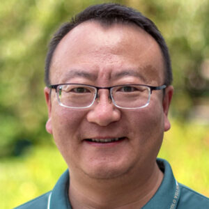 Zhenlong Li